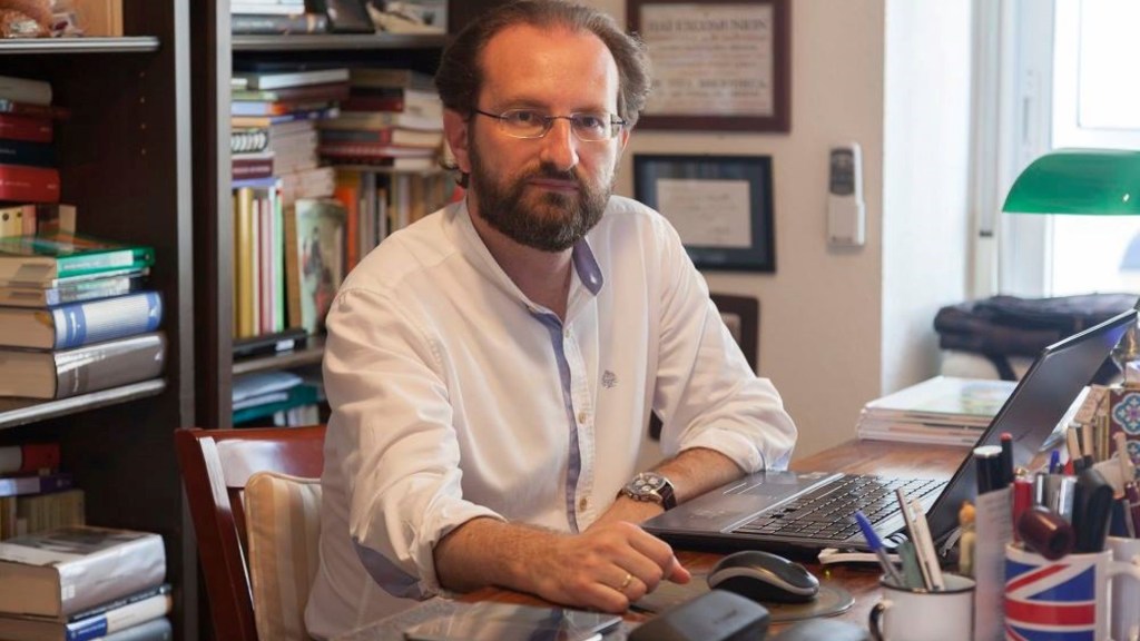 ‘Hotel Mandarache’: la gran novela histórica ambientada en&nbsp;Cartagena