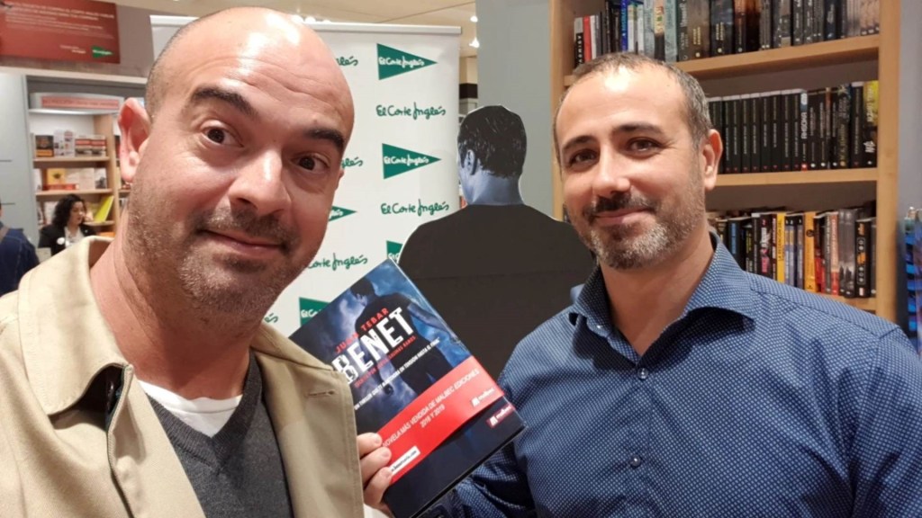 BENET, el libro más vendido de MALBEC&nbsp;EDICIONES