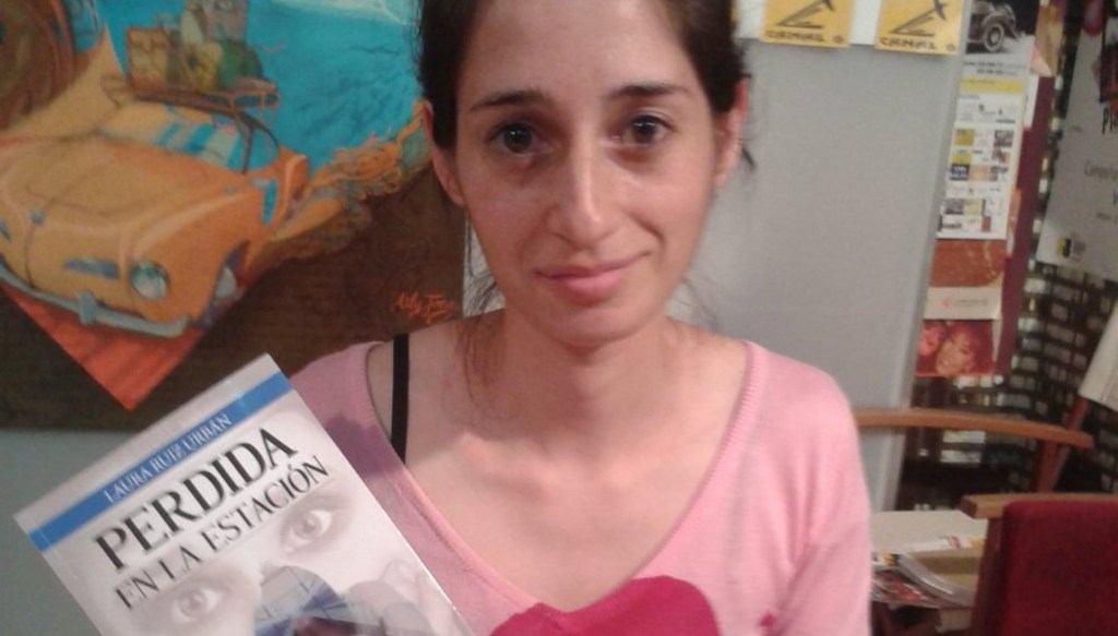 ‘Perdida en la estación’: una novela sobre violencia&nbsp;machista