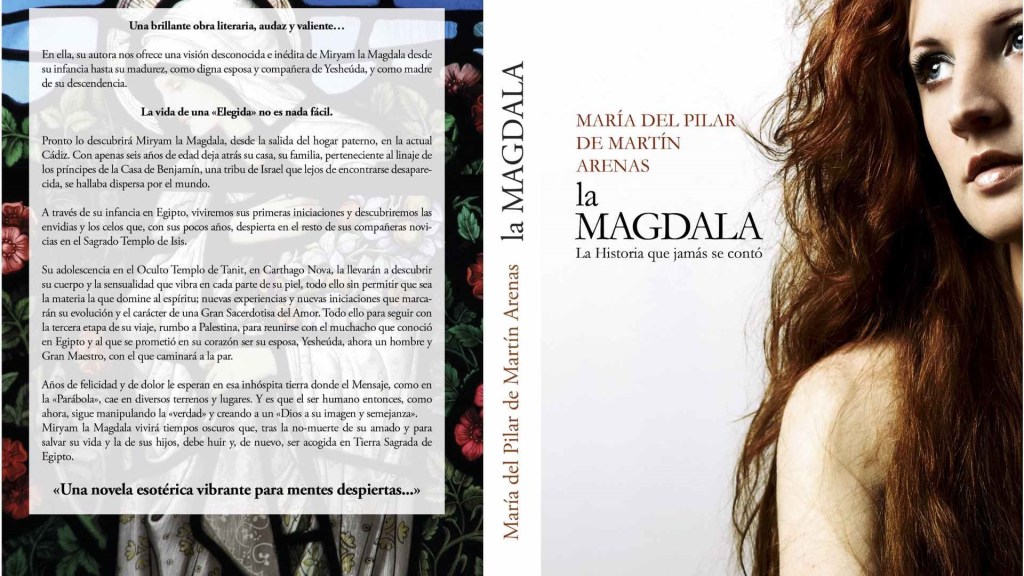 LA MAGDALA, obra definitiva sobre María Magdalena que triunfa en&nbsp;Madrid