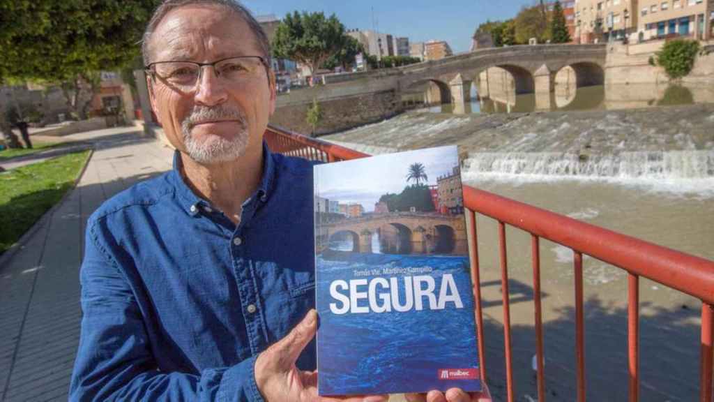 ‘Segura’: Ficción histórica ambientada en&nbsp;Murcia