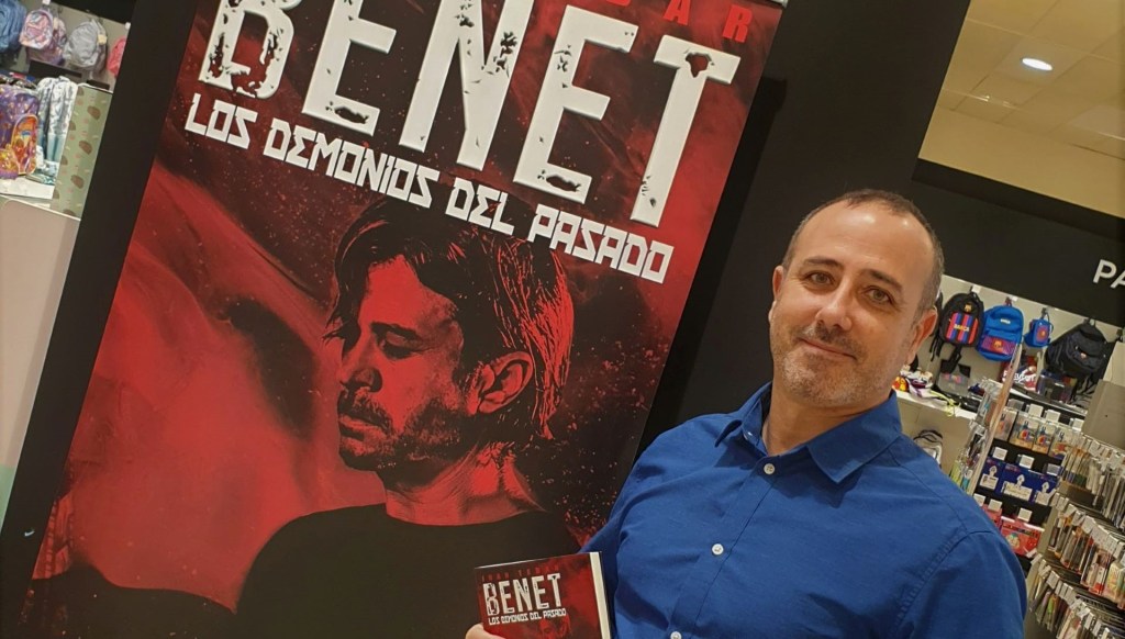 BENET LOS DEMONIOS DEL PASADO, éxito asegurado con sello&nbsp;MALBEC