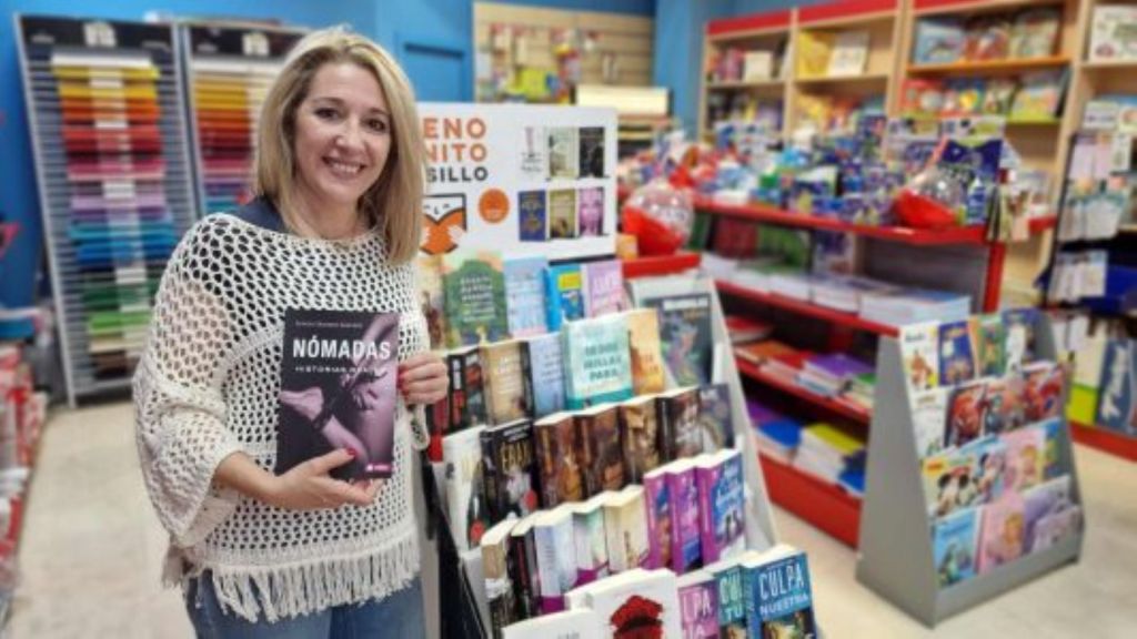 ‘Nómadas’,  novela que profundiza en el mundo del&nbsp;BDSM