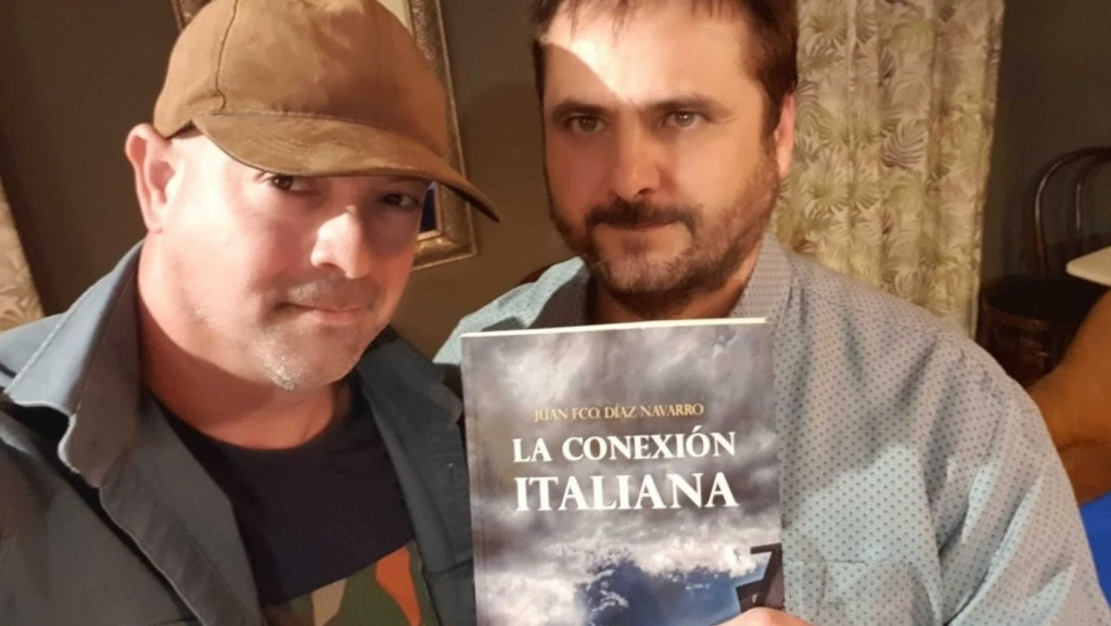 SuperLectorAlfa y LA CONEXIÓN&nbsp;ITALIANA