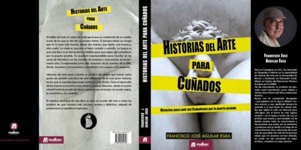 Nuevo lanzamiento: ‘Historias del Arte para&nbsp;cuñados’