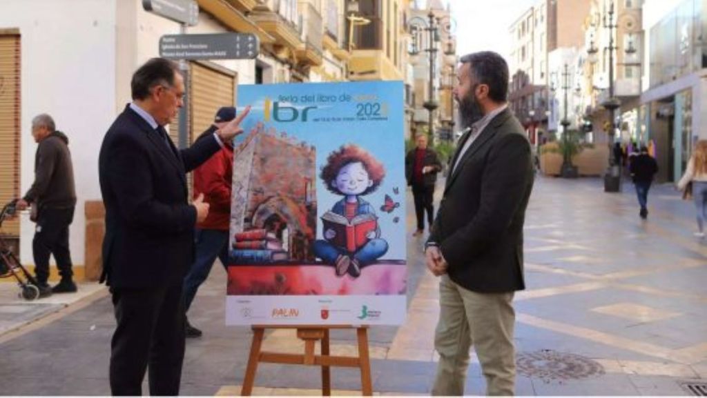 Feria del Libro de Lorca: MALBEC EDICIONES: del 13 al 16 de&nbsp;marzo