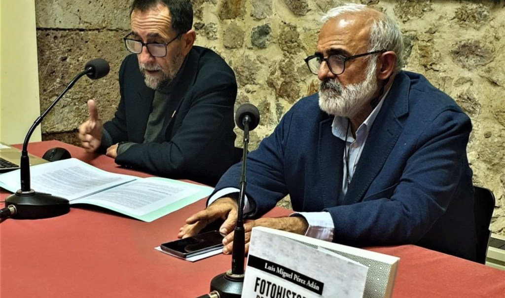 Luis Miguel Pérez Adán