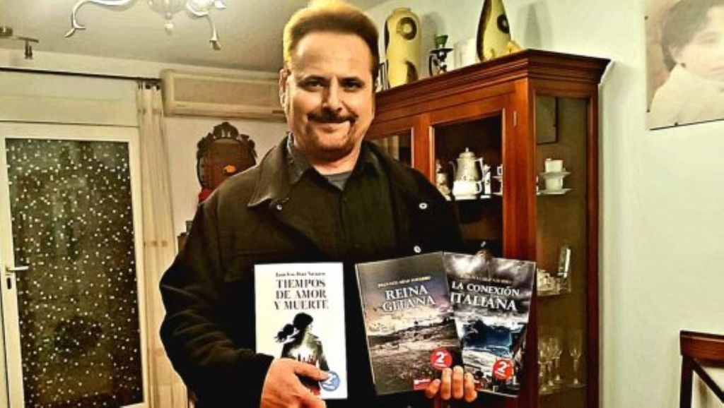 Juan Fco. Díaz Navarro: autor MALBEC de&nbsp;2024