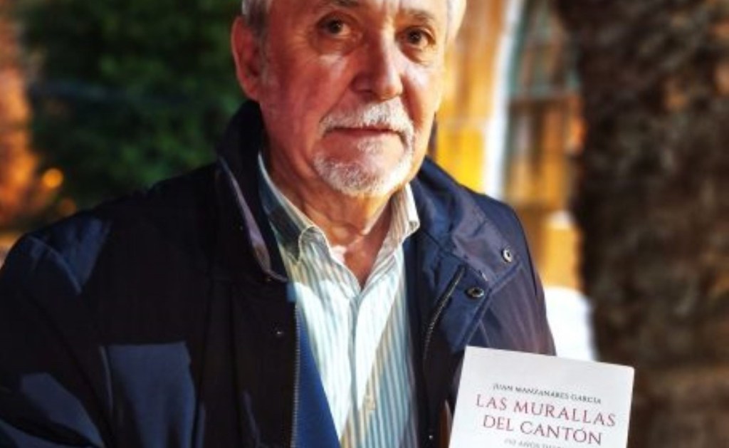 LAS MURALLAS DEL CANTÓN, uno de los grandes libros sobre historia de&nbsp;Cartagena