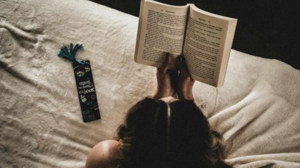 Leer un libro MALBEC antes de dormir reduce mucho el&nbsp;estrés