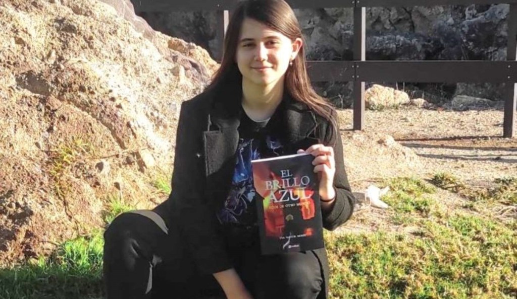 Presentación en la UNED de ‘EL BRILLO AZUL: ECOS DE OTRO&nbsp;MUNDO’