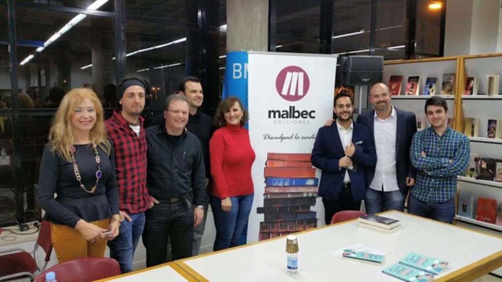 Malbec, un nuevo concepto de editorial en&nbsp;marcha