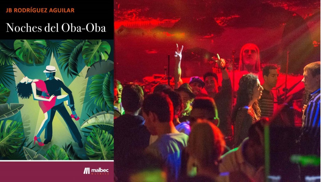 ‘Noches del Oba-Oba’: comedia musical&nbsp;madrileña