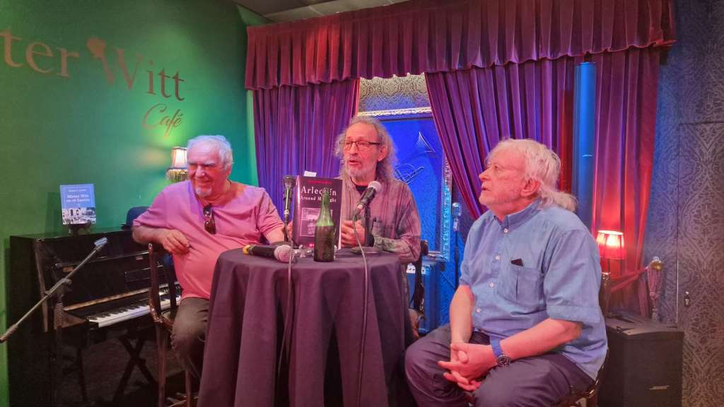 ARLEQUÍN: el jazz-bar que fue parte de la vida de&nbsp;Cartagena