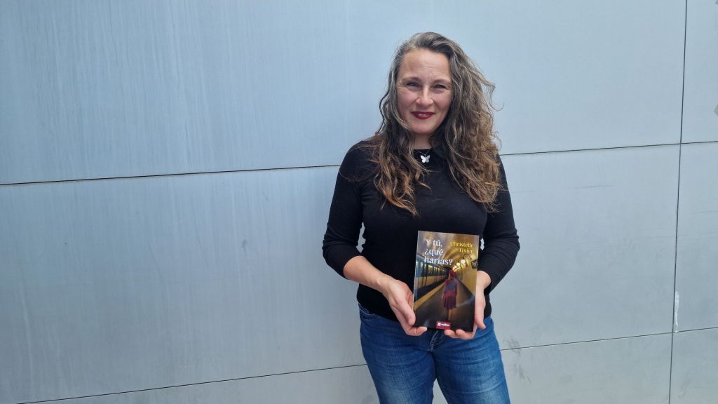 Y tú ¿qué harías?: nuevo libro MALBEC que se presenta en Hyatt La&nbsp;Manga