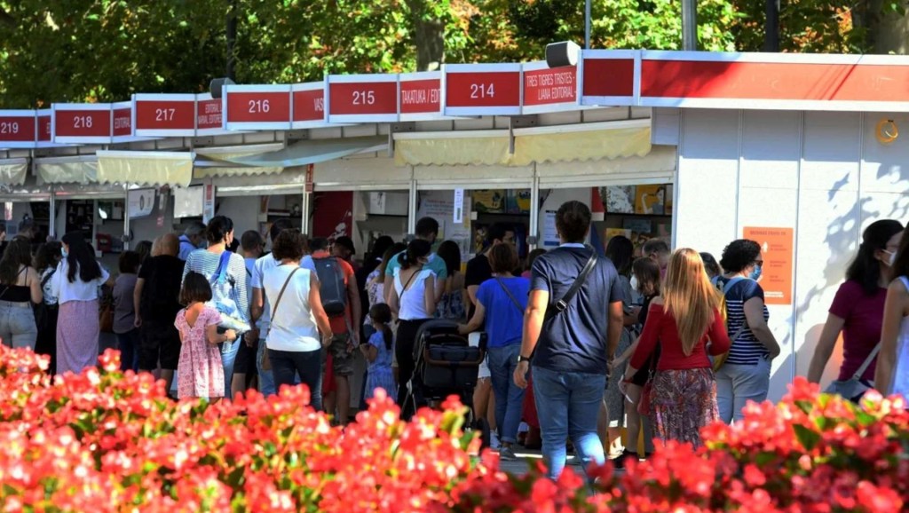 Arranca la Feria del Libro de Madrid con nueva presencia de&nbsp;Malbec