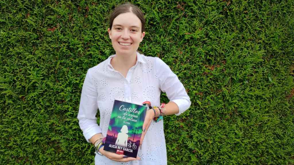 Alicia Rey: la joven escritora gallega que debuta con&nbsp;MALBEC