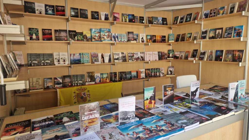 Caseta MALBEC en Cartagena