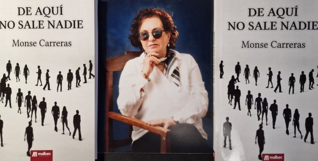 Monse Carreras MALBEC