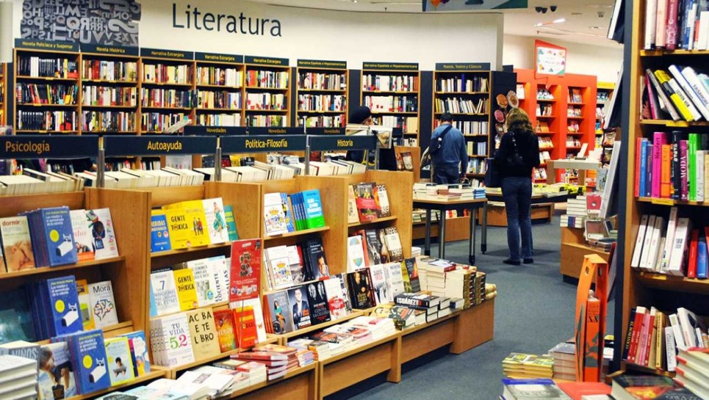 Los libros MALBEC no están en El Corte Inglés ni en Casa del Libro… de&nbsp;momento