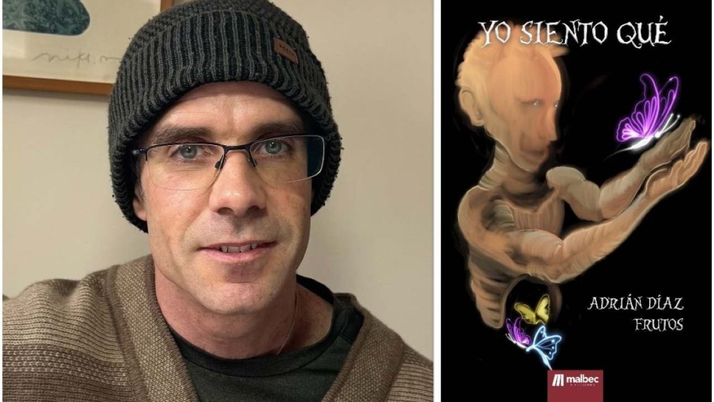 Adrián Díaz Frutos, 'Yo siento qué'