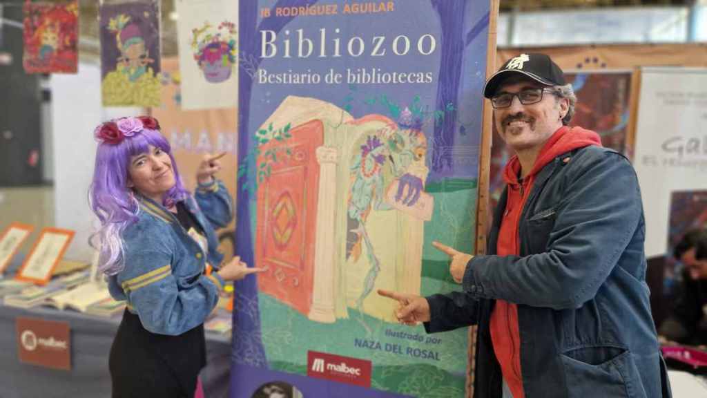 Bibliozoo en la Japan Weekend de Alicante