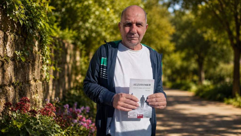 ‘Alzheimer: Una última aventura’, la emotiva novela MALBEC ya&nbsp;disponible